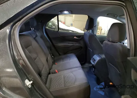 2020 Chevrolet Equinox Lt z USA, uszkodzony, nr VIN 2GNAXTEV5L6149089